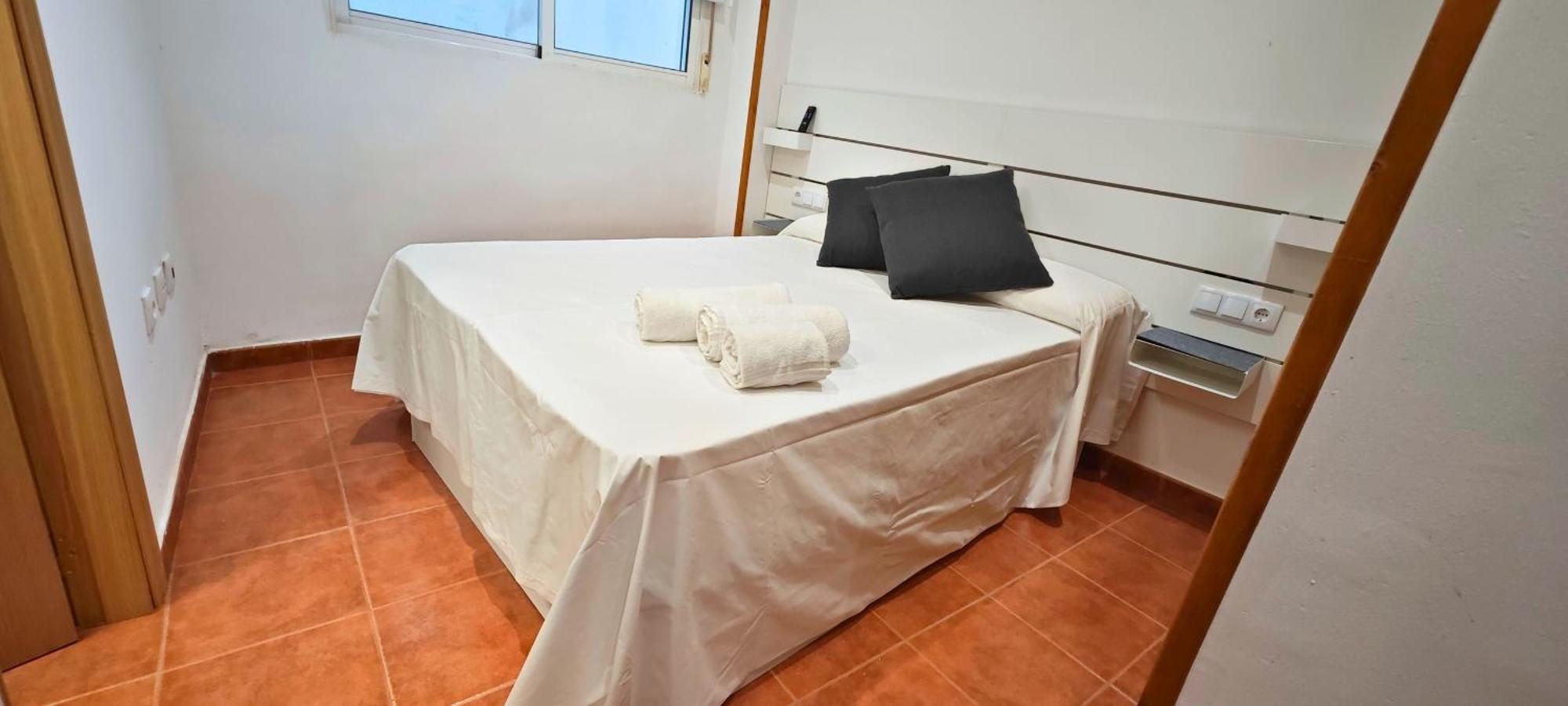 Apartamento Vacansis El Pilar Valencia Exterior foto