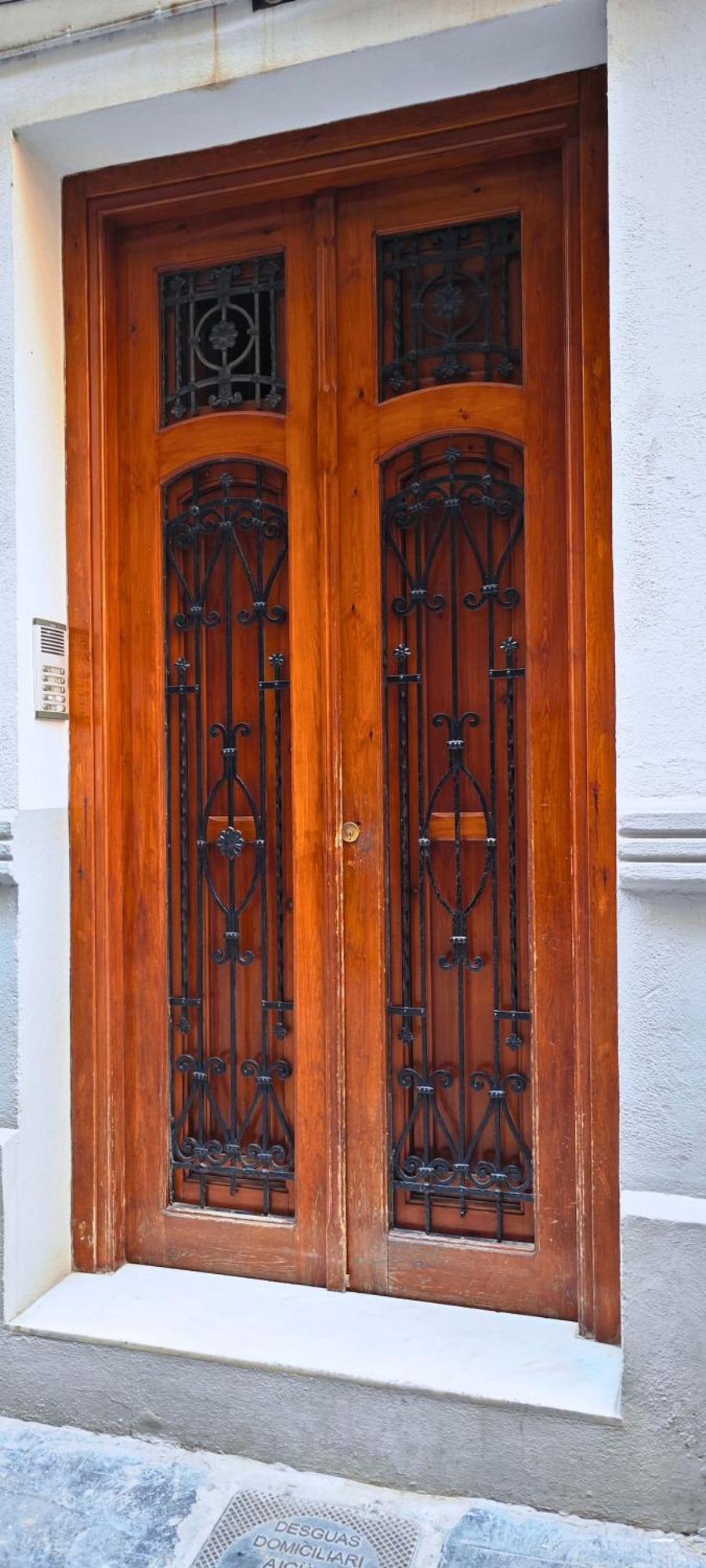 Apartamento Vacansis El Pilar Valencia Exterior foto